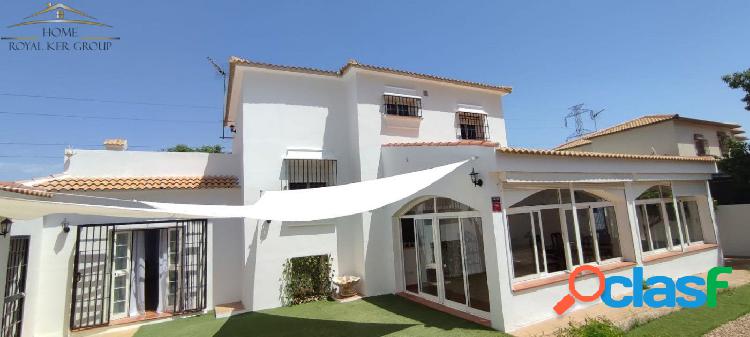 VENTA CHALET INDEPENDIENTE EN ALHAURIN DE LA TORRE