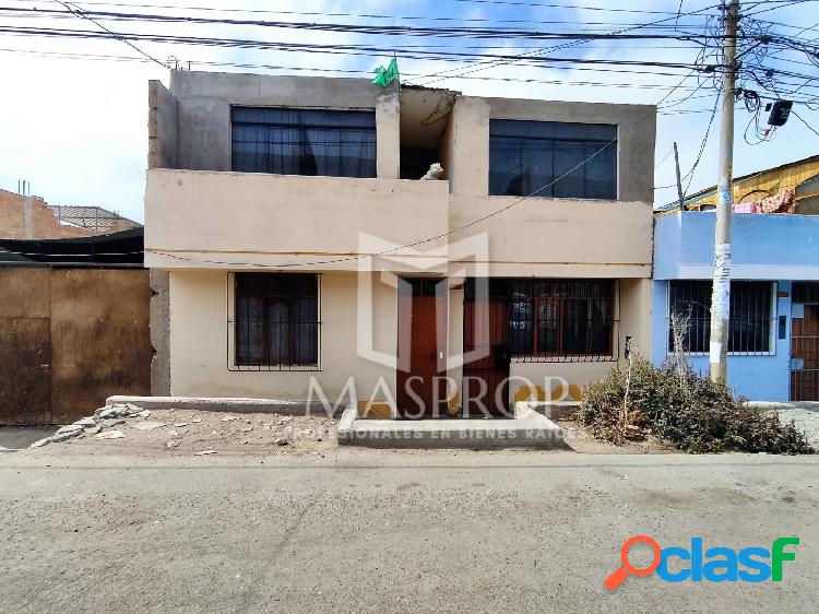 VENTA DE CASA EN ALTO DE LA ALIANZA