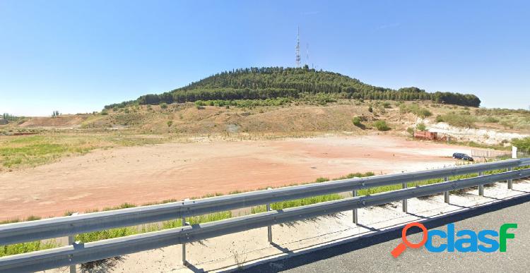 VENTA DE TERRENO EN CALLE CERAMICA DE VALLADOLID