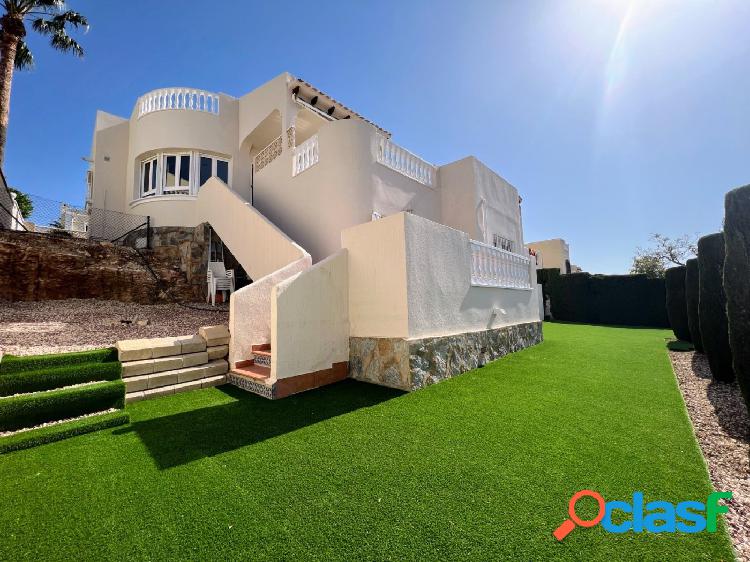 VILLA DE 3 HAB EN LOS DOLSES