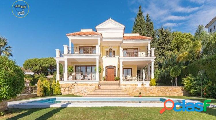 VILLA DE ENSUE\xc3\x91O A TU ALCANCE, MARBELLA