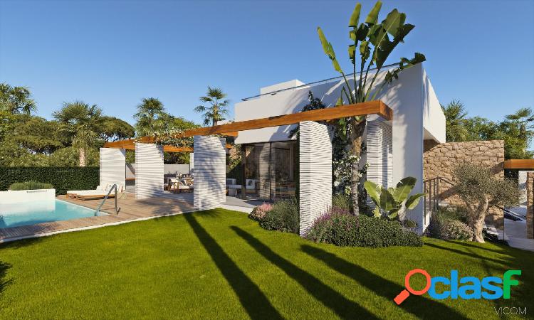 VILLA DE LUJO EN LA PLAYA