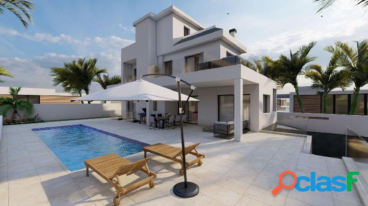 VILLA DE LUJO EN URBANIZACI\xc3\x93N EXCLUSIVA