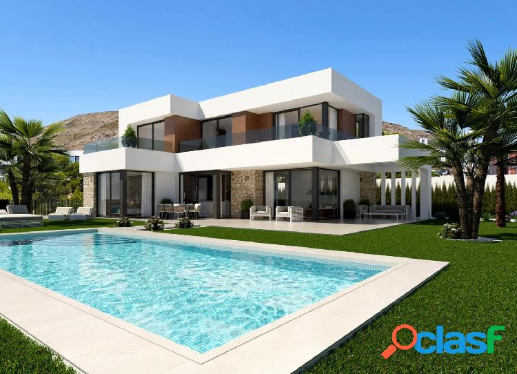 VILLA DISE\xc3\x91O CON VISTAS AL MAR EN RESIDENCIAL