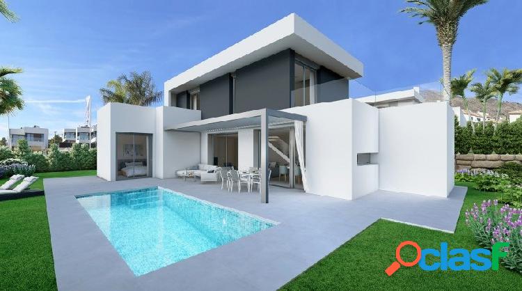 VILLA EN FINESTRAT - BENIDORM