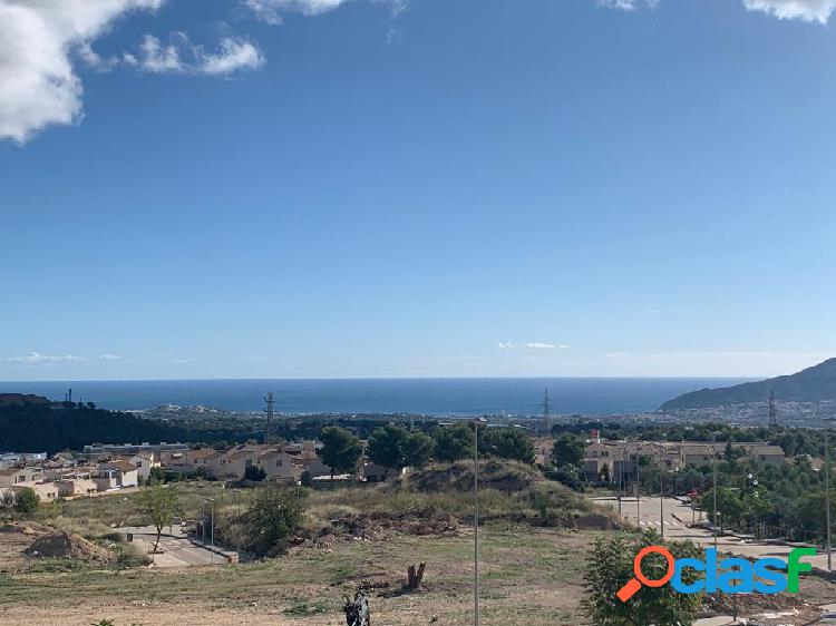 VILLA MEDITERRANEA CON VISTAS MAR Y MONTA\xc3\x91A