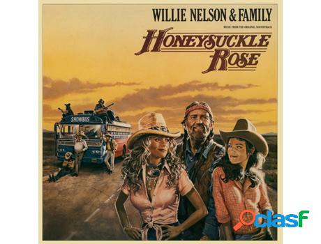 VINIL Honeysuckle Rose (Music From The Original Soundtrack)
