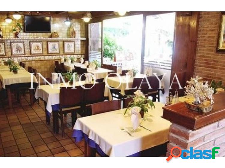 Venta Restaurante C3 con terraza en Fenals, Lloret de Mar