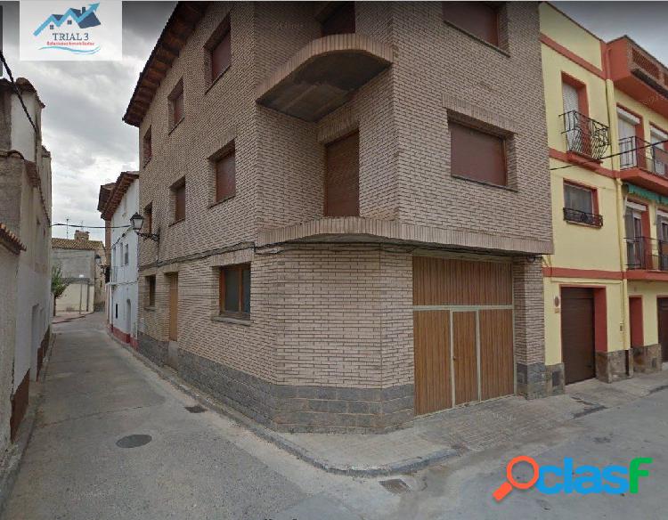 Venta casa en Albalate de Cinca (Huesca)