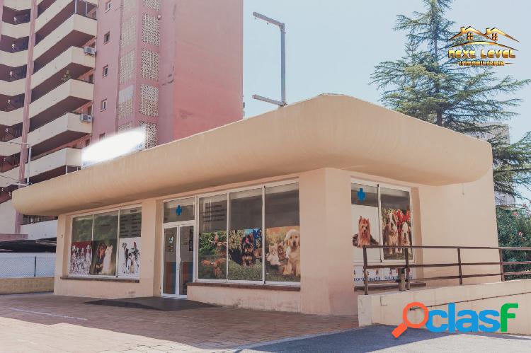 Venta de Local Comercial en Playa San Juan