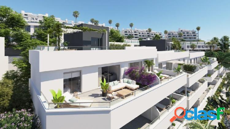 Venta de viviendas de lujo en la Milla de Oro de Estepona.