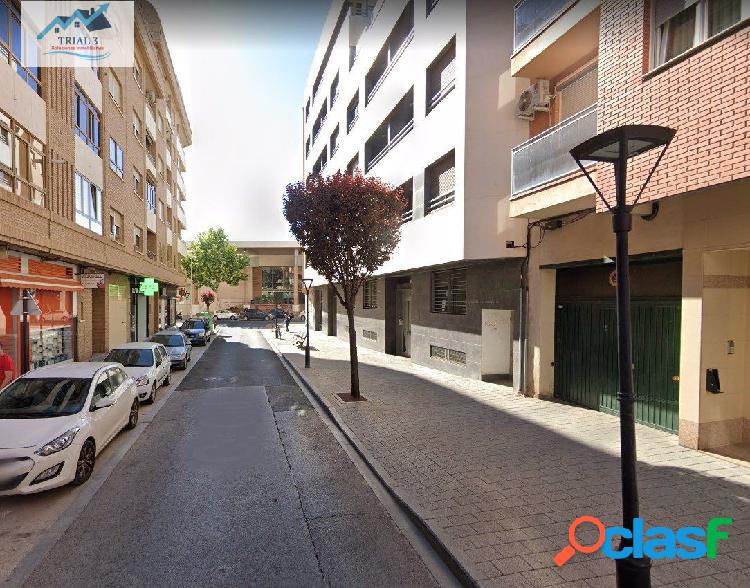 Venta piso en Albacete