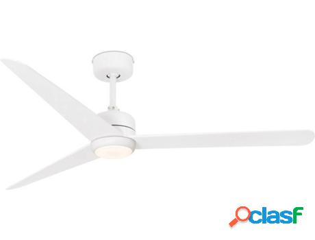 Ventilador de Techo FARO BARCELONA Nu Blanco (35 W -