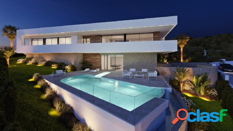 Villa Brisa de Mar chalet de lujo moderno en venta en