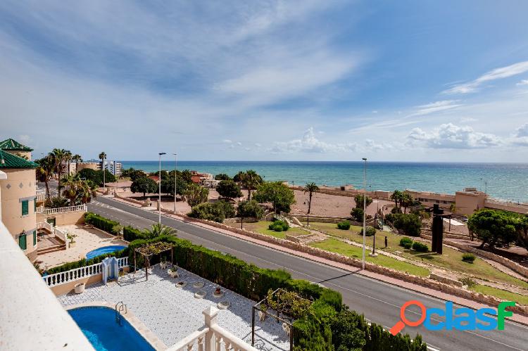 Villa con vistas al mar en Las Calas