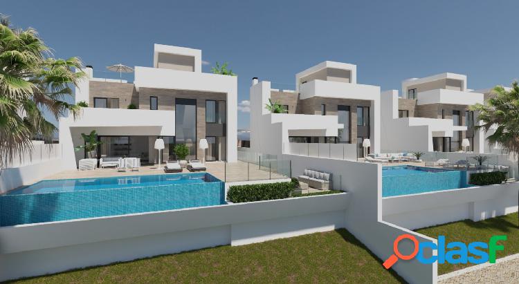 Villa en Finestrat - Benidorm