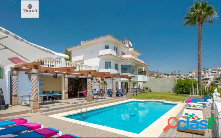 Villa independiente Mijas