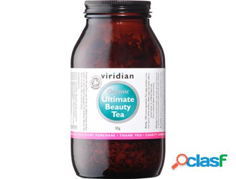 Viridian Organic Ultimate Beauty Tea 50g