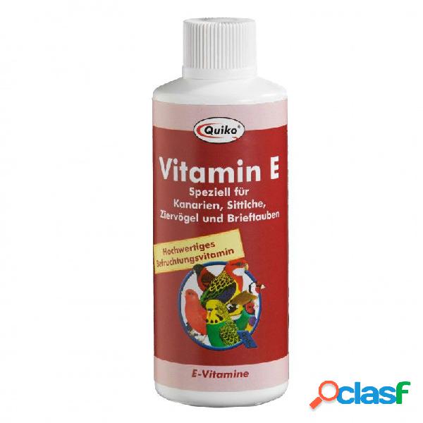 Vitamina E QUIKO para aves liquido 200 ml