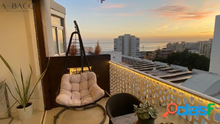 Vivienda de dise\xc3\xb1o con vistas al mar