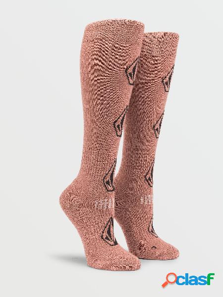 Volcom Calcetines Sherwood - Rosewood