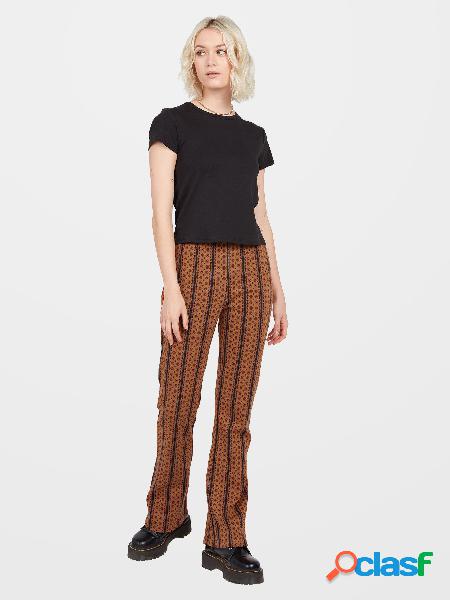 Volcom Pantalones Apres Stone - BRONZE