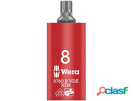 Wera 05004940001 Vaso con Punta