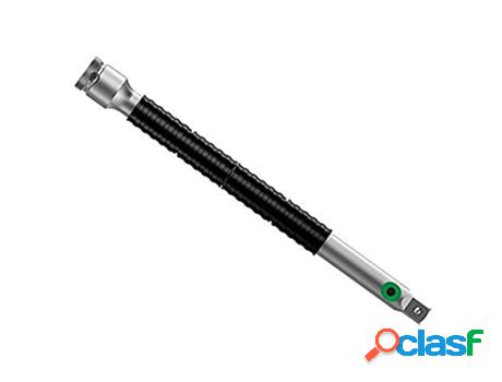 Wera Zyklop extensión flex-lock free-turning funda 3/8in