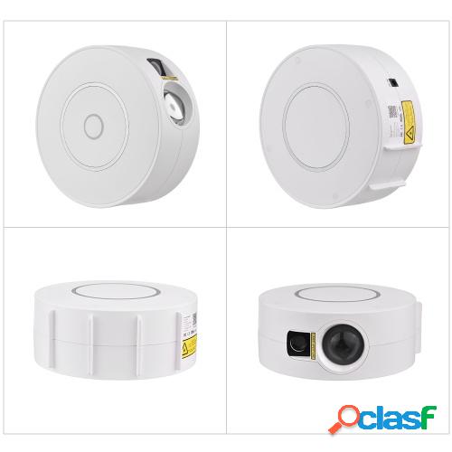 WiFi Tuya Smart Star Proyector Luz ambiental Aparato de