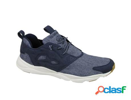 Zapatillas Deportivas REEBOK Furylite Refine Hombre (Azul