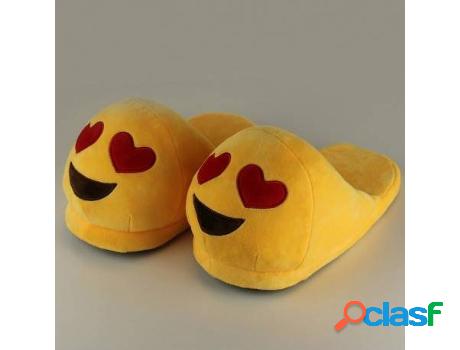Zapatillas Emoji Amarillo S/T