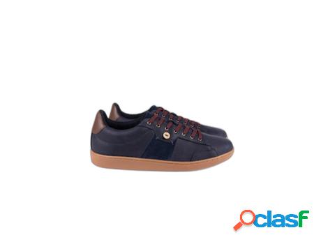 Zapatillas FAGUO Unisexo (Cuero - Multicolor - 42)