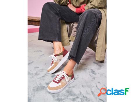 Zapatillas M. MOUSTACHE Mujer (38 - Multicolor)