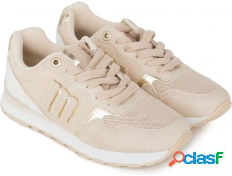 Zapatillas MUSTANG zapatilla beige de MMA (S)