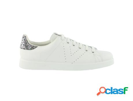 Zapatillas Mujer VICTORIA Deportivo Piel (Tam: 36)