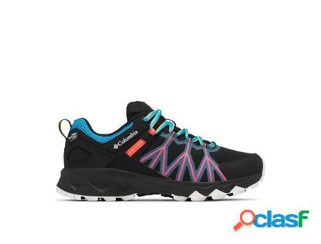 Zapatillas para Caminata COLUMBIA Mujer (38 - Multicolor)