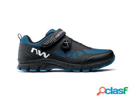 Zapatillas para Ciclismo NORTHWAVE Unisexo (36 - Multicolor)