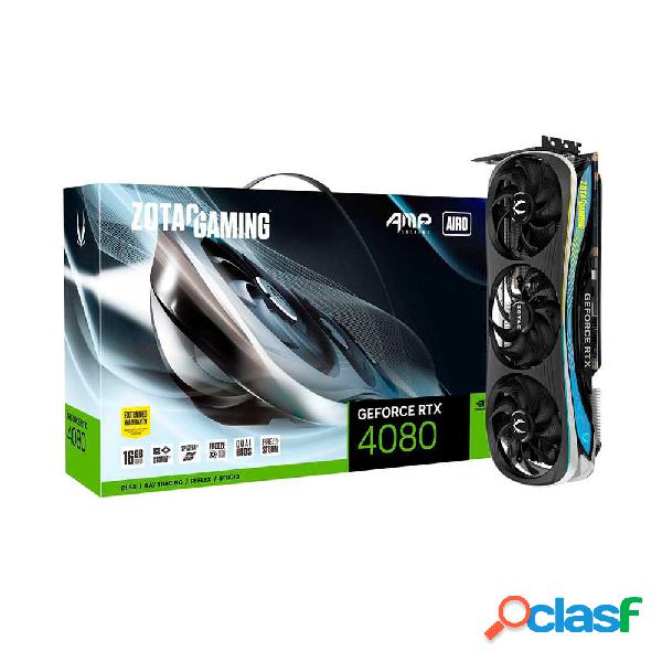 Zotac rtx 4080 amp extreme airo 16gb gddr6