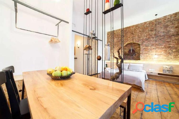 apartamento de 1 dormitorio en alquiler en Beyoglu