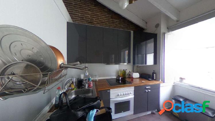 apartamento de 1 dormitorio en alquiler en Lavapi\xc3\xa9s,