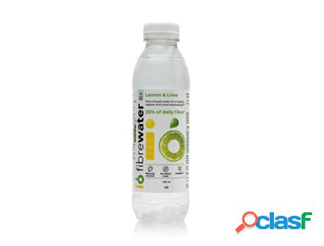ió fibrewater ió fibrewater Lemon & Lime 500ml SINGLE