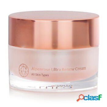 mori beauty by Natural Beauty Alpenrose Ultra Renew Cream