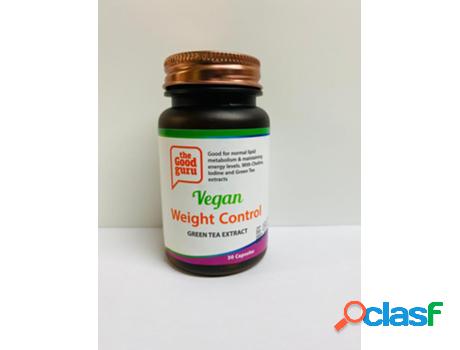 the Good guru Vegan Weight Control 30&apos;s