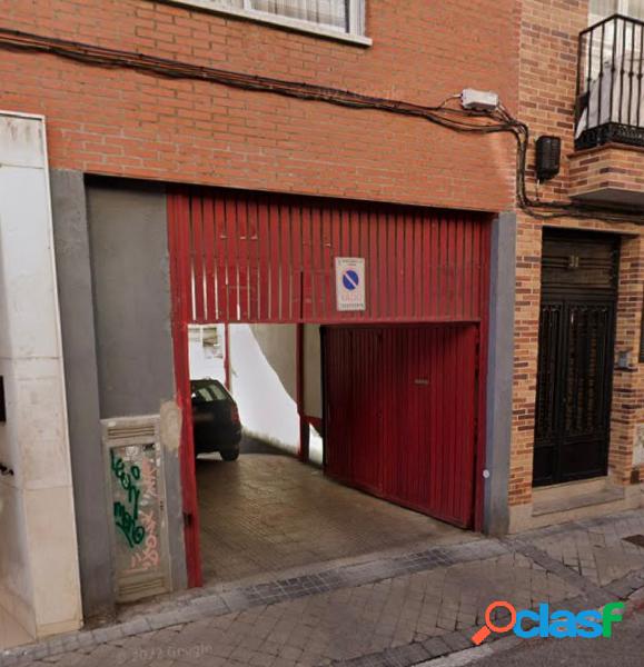 \xc2\xa1Fabuloso garaje en Usera, MADRID!