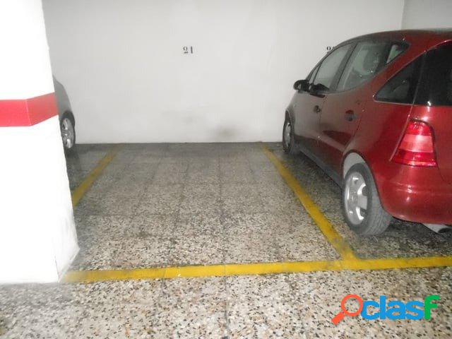 \xc2\xa1PLAZA DE GARAJE EN VENTA!