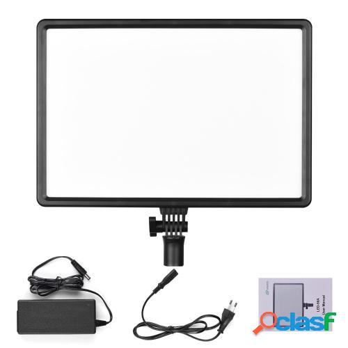 50W LED Panel de luz de relleno Lámpara de fotografía