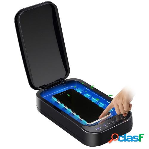 A01 Teléfono UV Esterilizador Multifuncional 6inch
