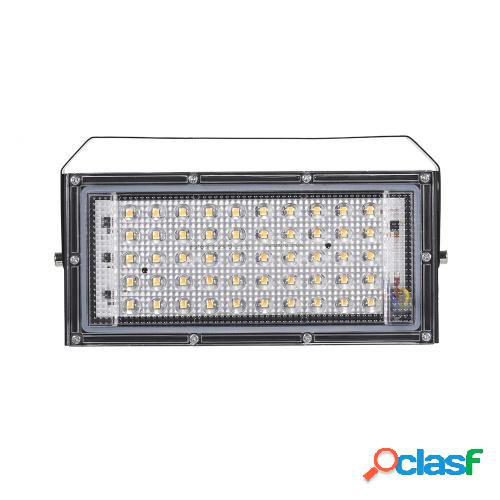 AC110V Lámpara portátil de luz de proyecto para exteriores