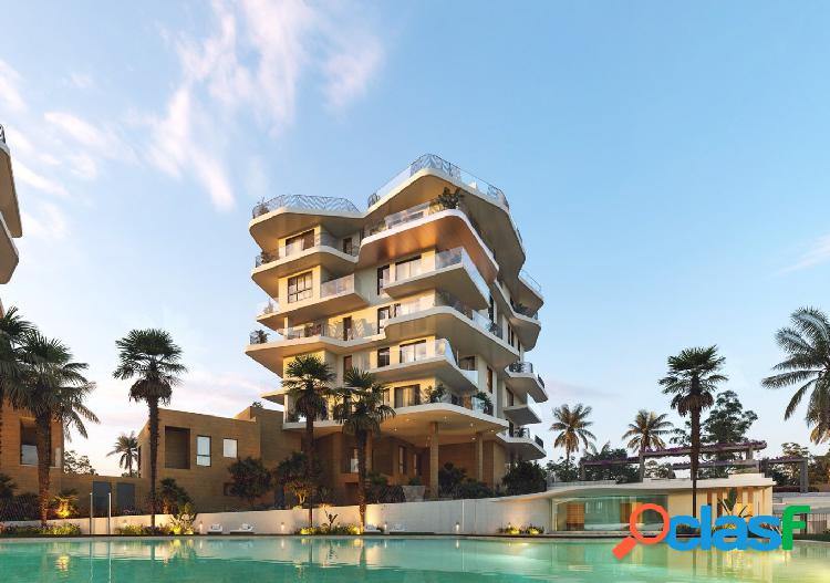 APARTAMENTO EN RESIDENCIAL A 50M DE LA PLAYA