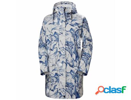 Abrigo HELLY HANSEN Mujer (Multicolor - M)